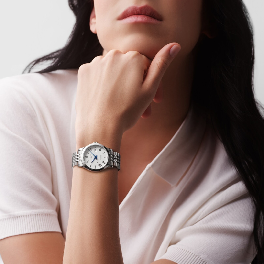 Longines Record 30mm