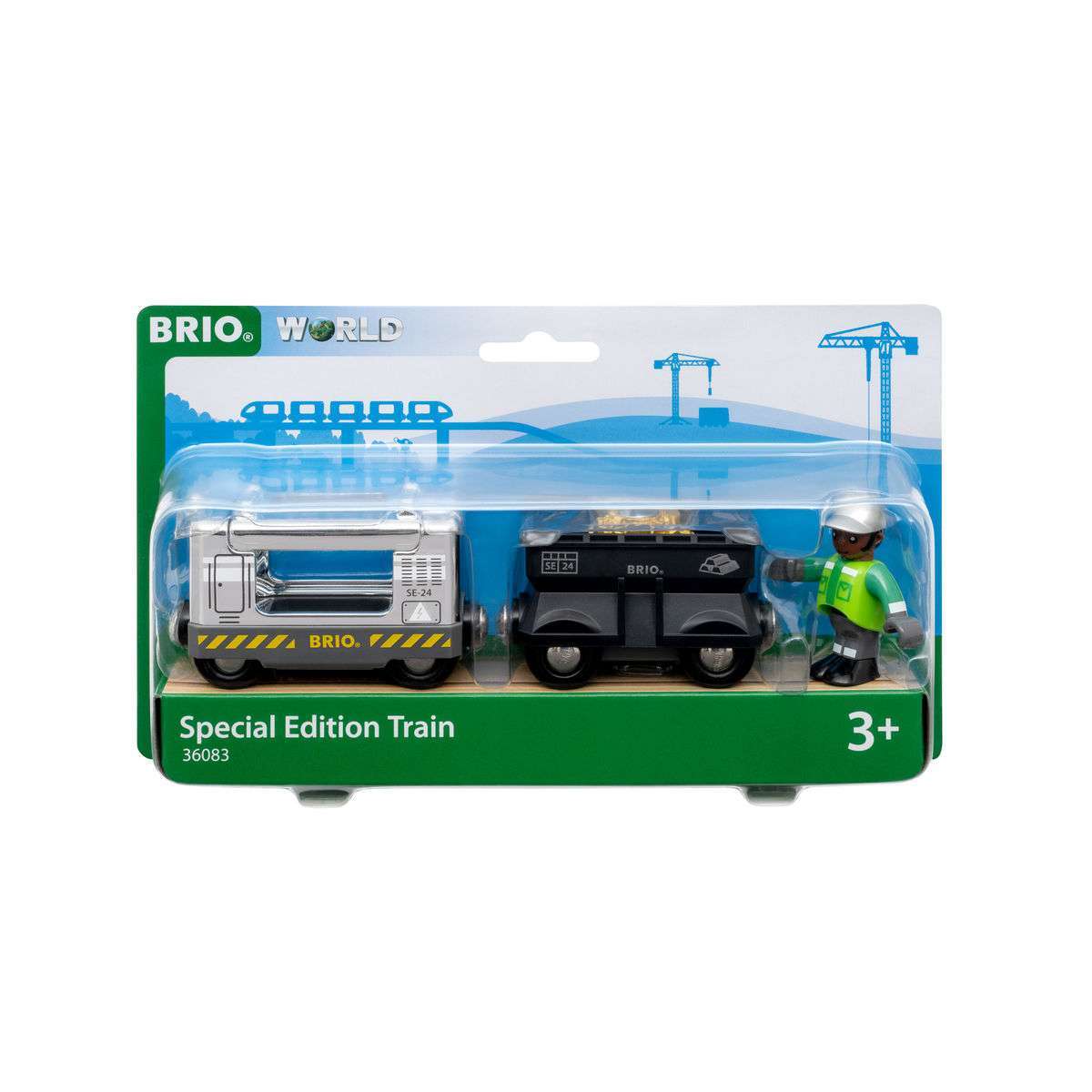 BRIO Spiel Sondereditionszug (2024)