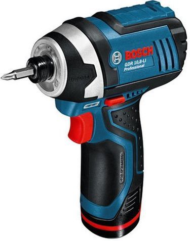 Bosch Professional GDR 12V-105 Slagmoersleutel - 105 Nm - Zonder Accu en Lader