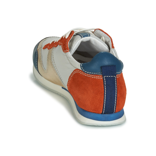 Pataugas - IDOL/MIX - Orange / Beige / Bleu