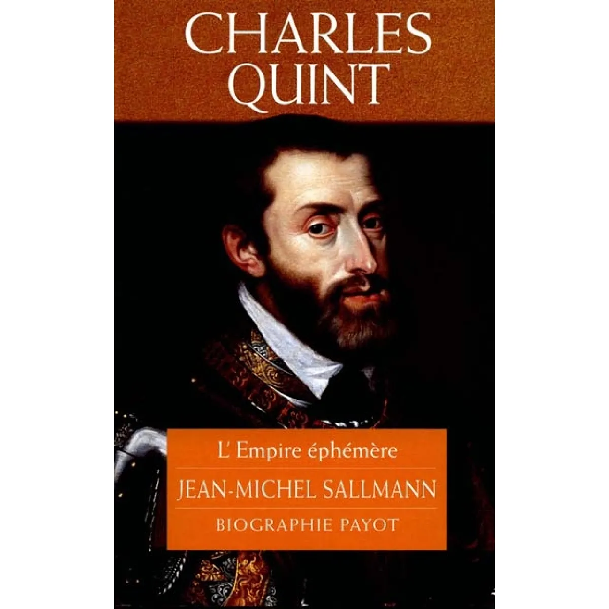 Charles Quint : l'empire éphémère · Occasion