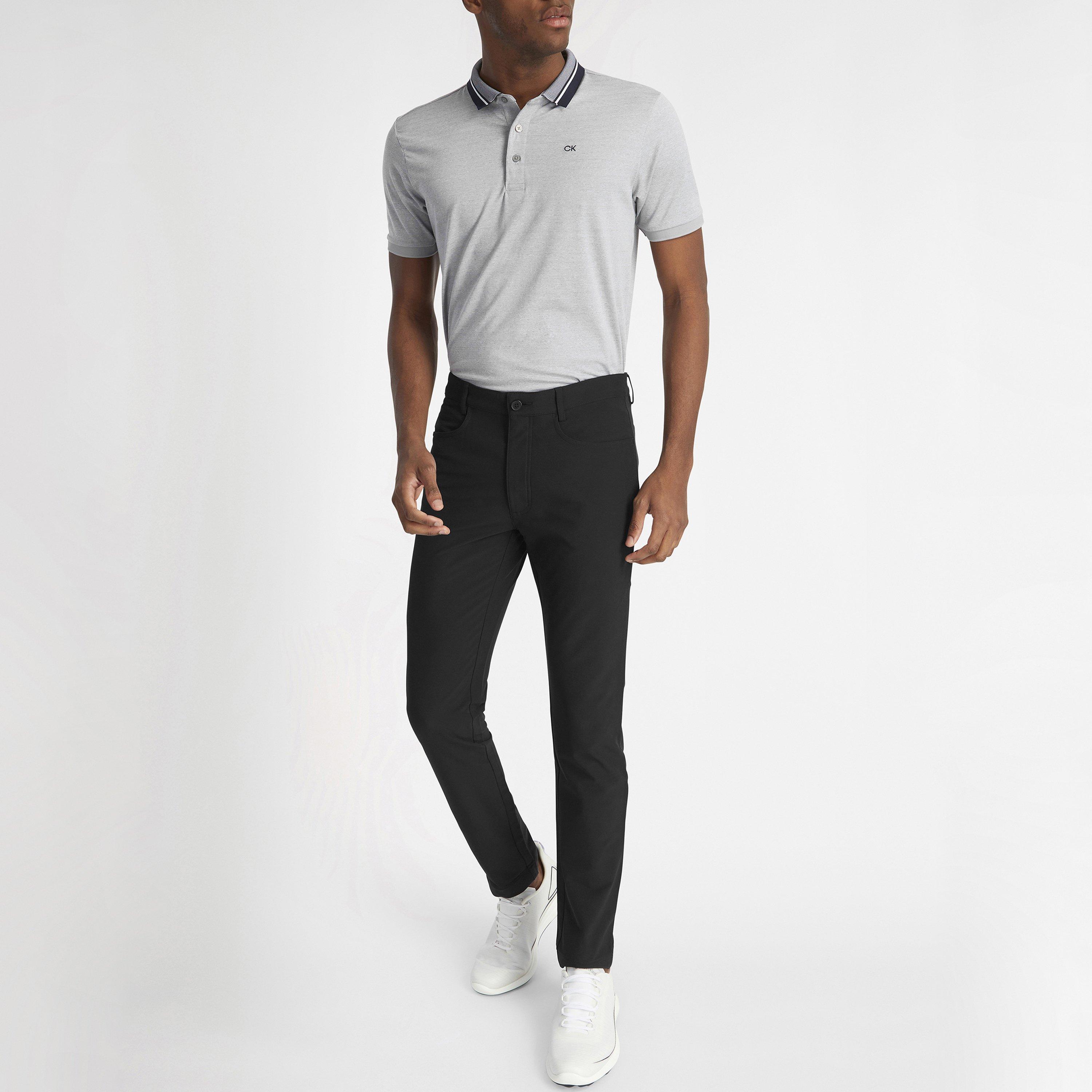 Calvin Klein Golf CKG Whisper Polo Shirt Mens