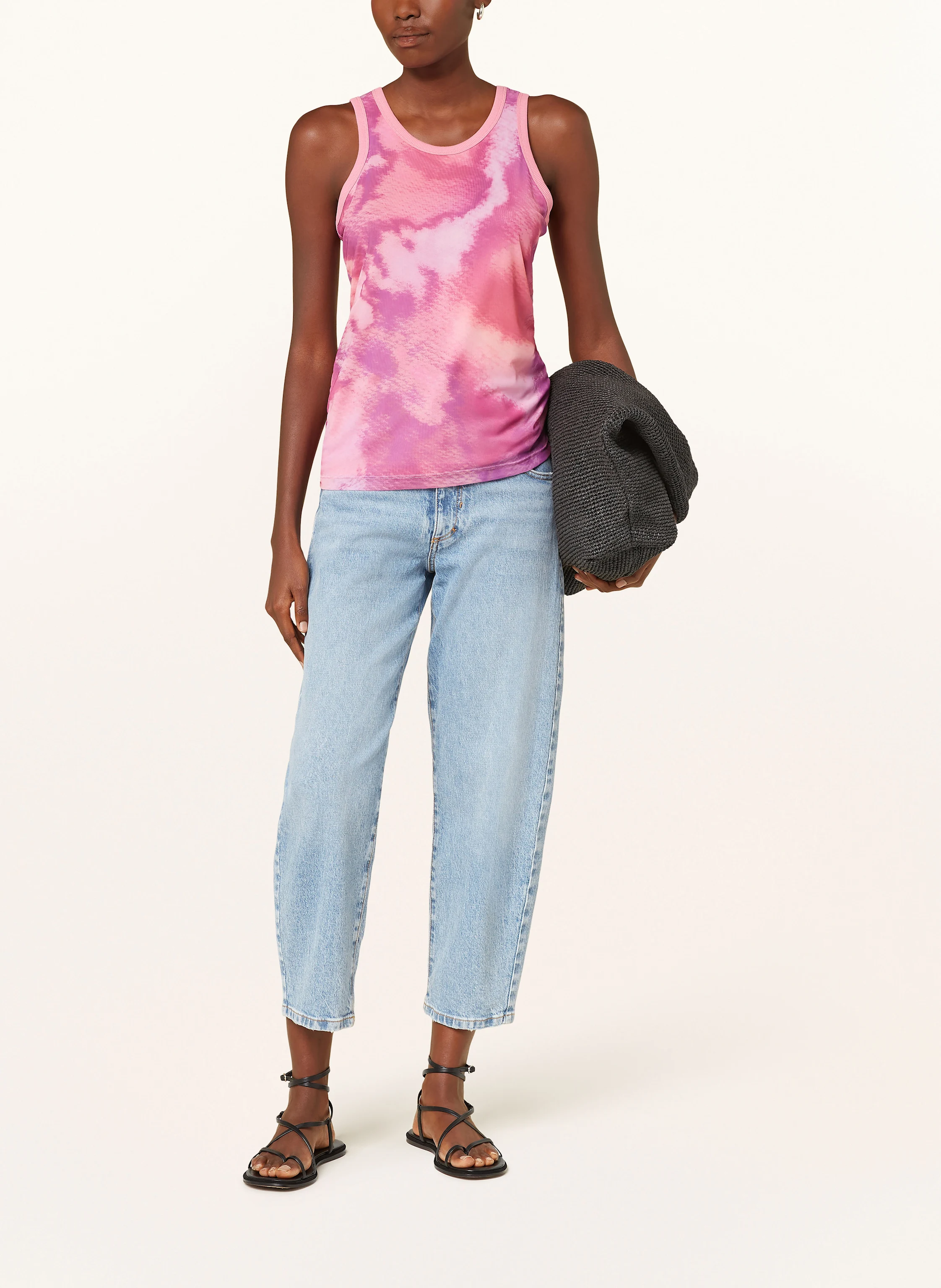 MARC AUREL Mesh-Top