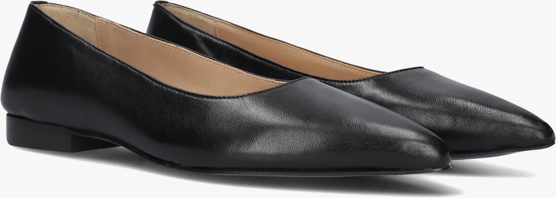NOTRE-V zwarte notre-v ballerina's vk1043