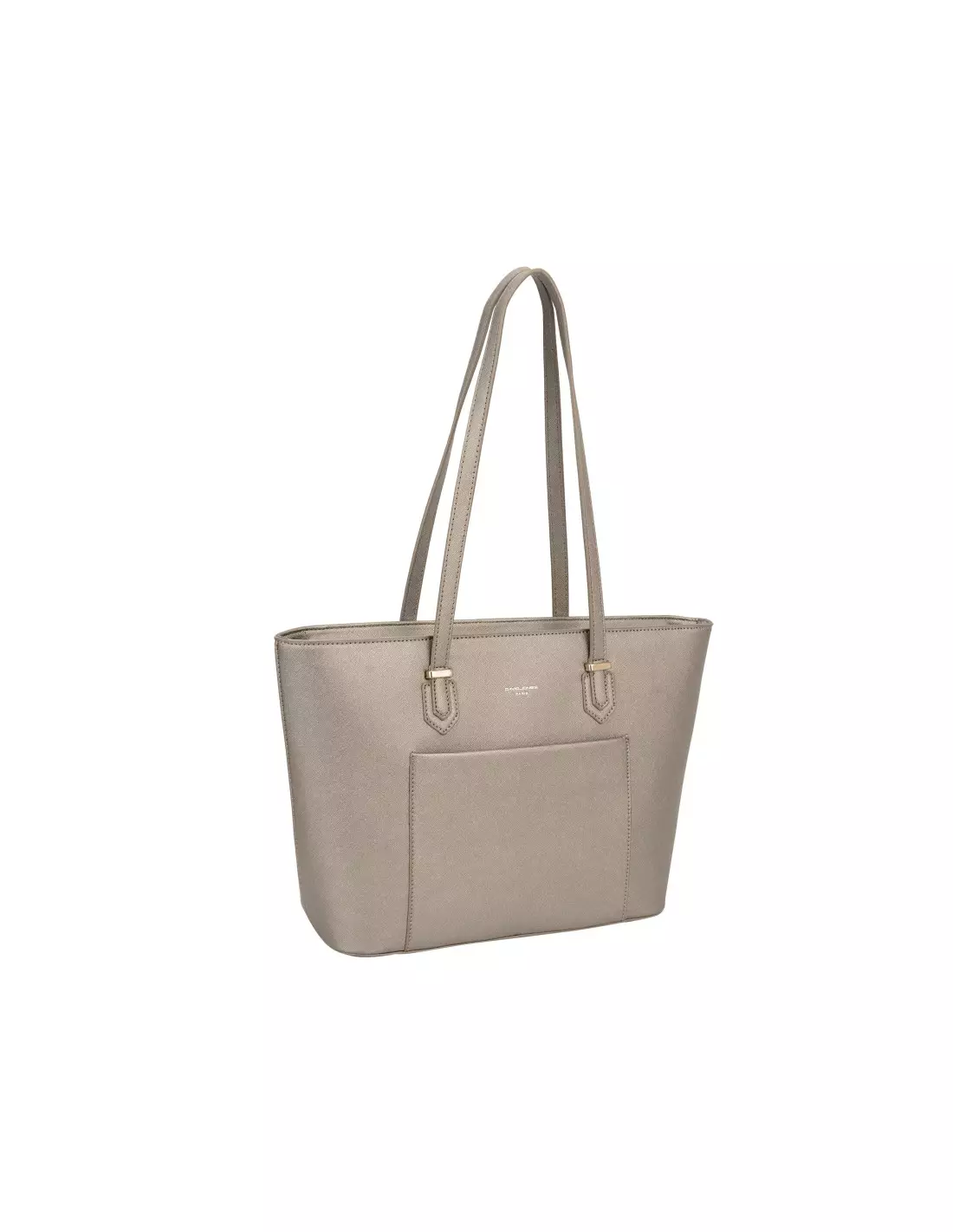 DAVID JONES 7025-2 - Sacs & maroquinerie Silver