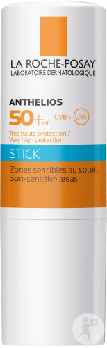 La Roche-Posay Anthélios XL IP50+ Stick Zones Sensibles Au Soleil Sans Parfum 9g