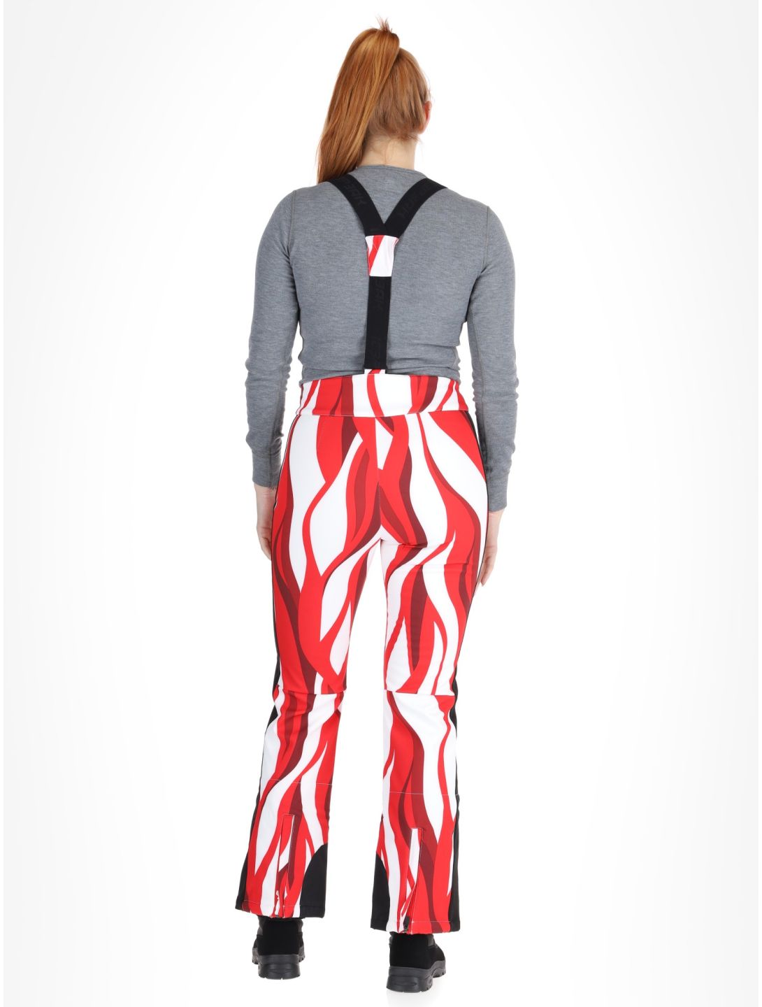 Estill softshell skibroek dames