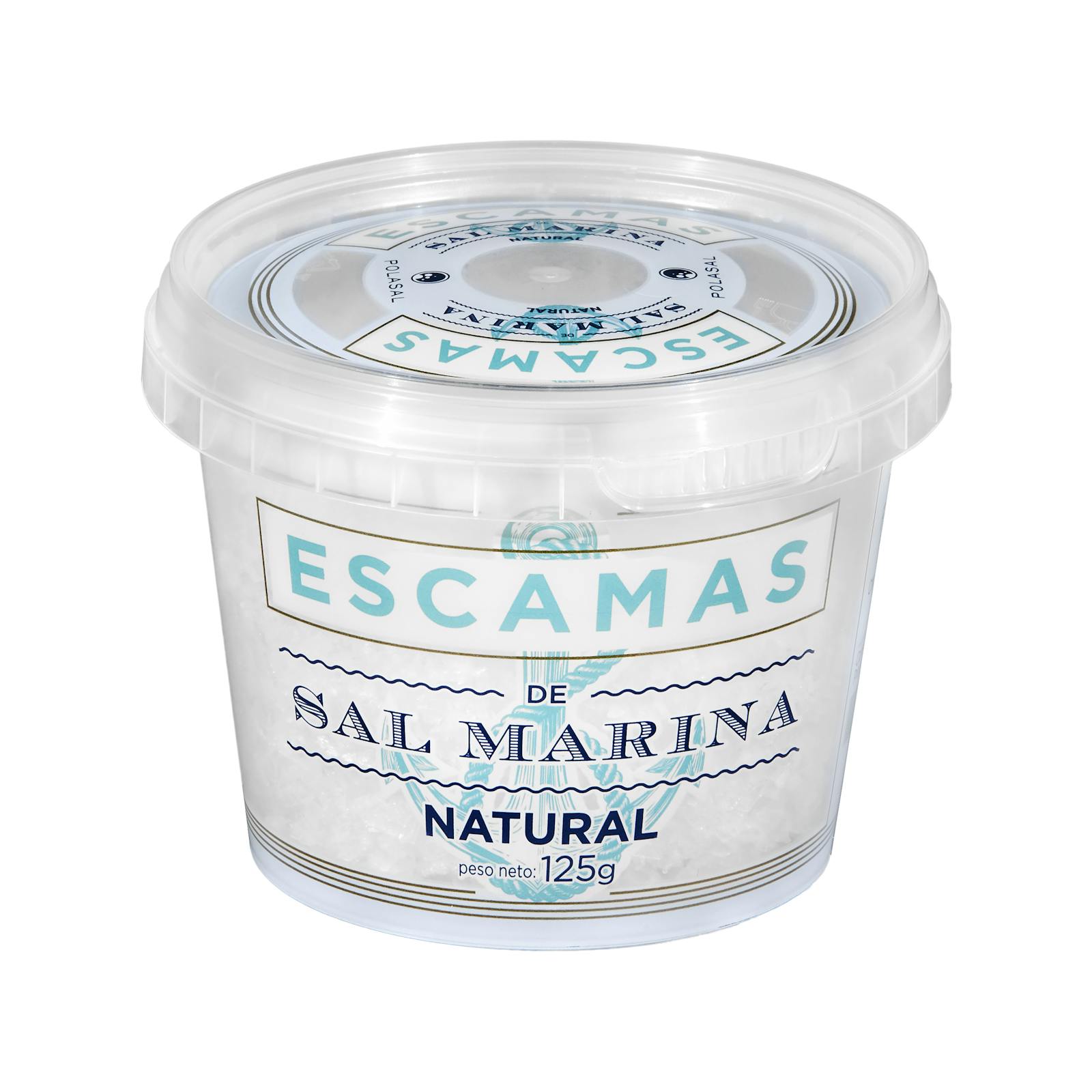 Flocons de sel de mer naturel Polasal