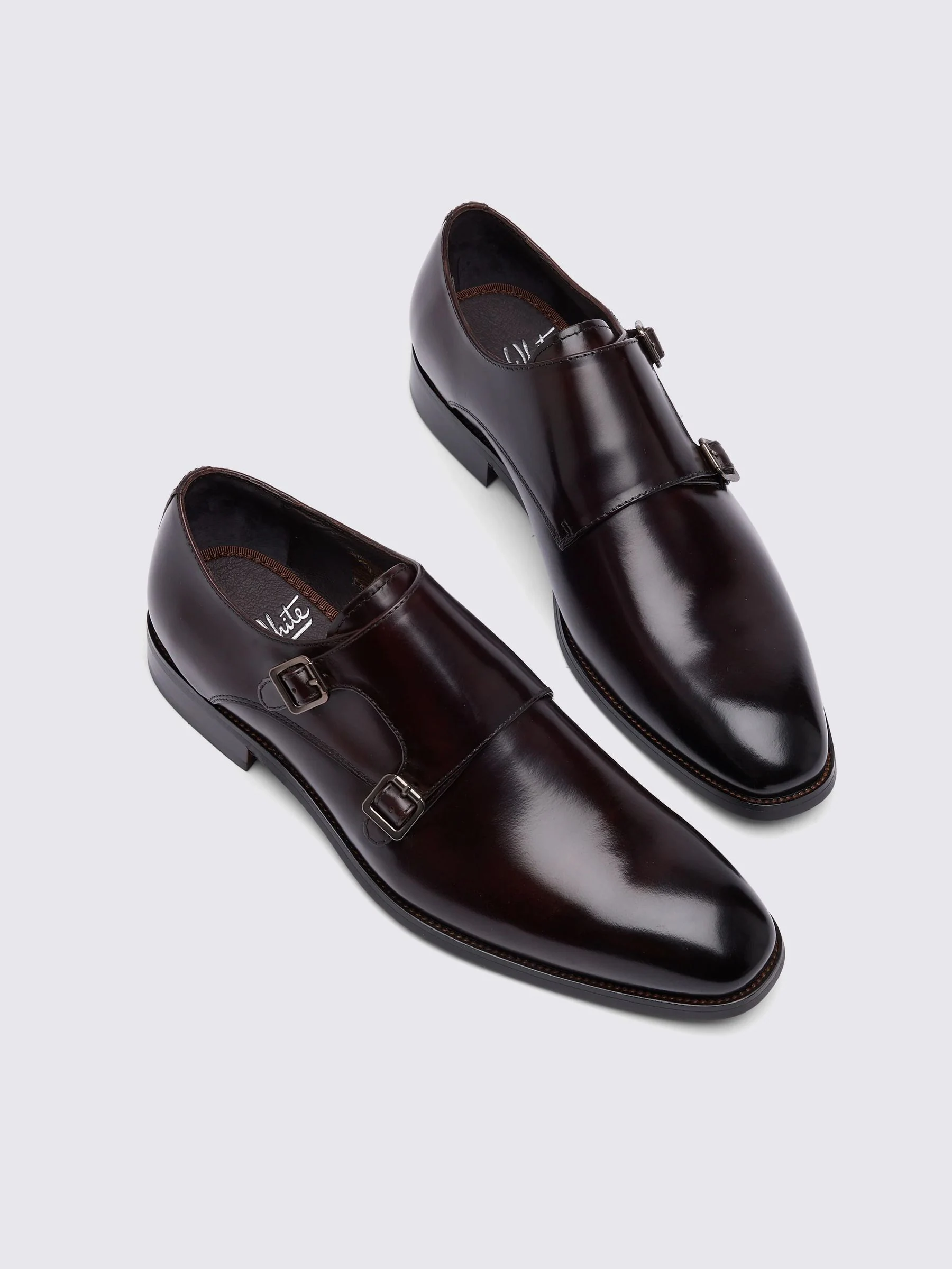 Bruin - MOSS John Monkton Double Monk Shoes