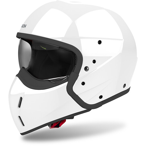 Airoh - Casque J 110 Color Blanc brillant