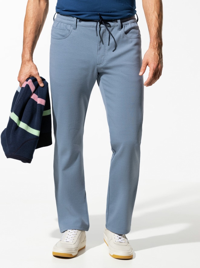 Five Pocket Stretch & Relax