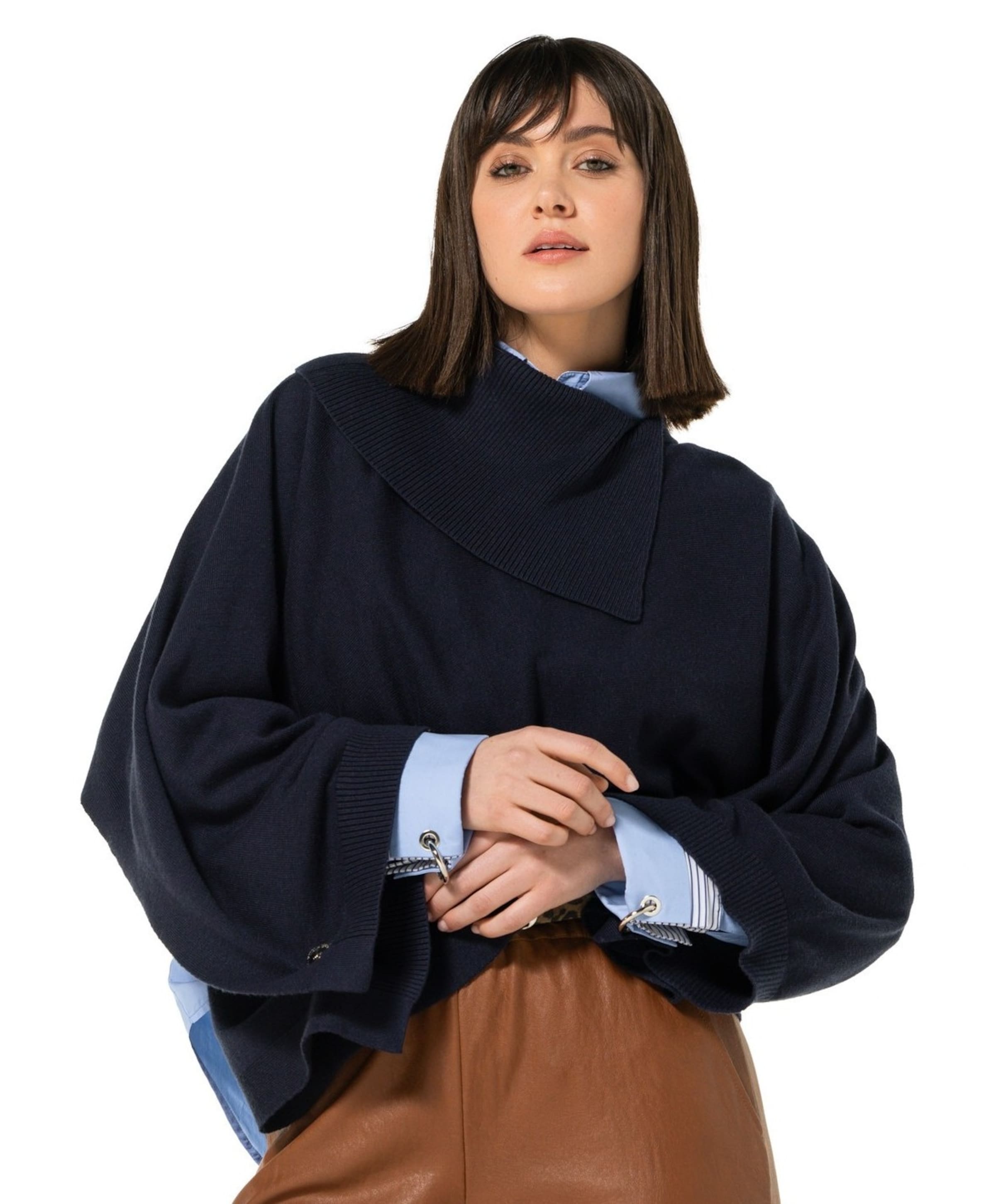 Caroline Biss Dames trui blauw