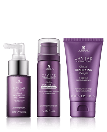 Alterna Caviar Anti-Aging Clinical Densifying Trial Kit 40ml-42g-30ml