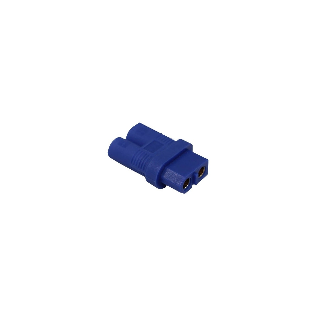 Fuse overgang - male ec3 til female xt60