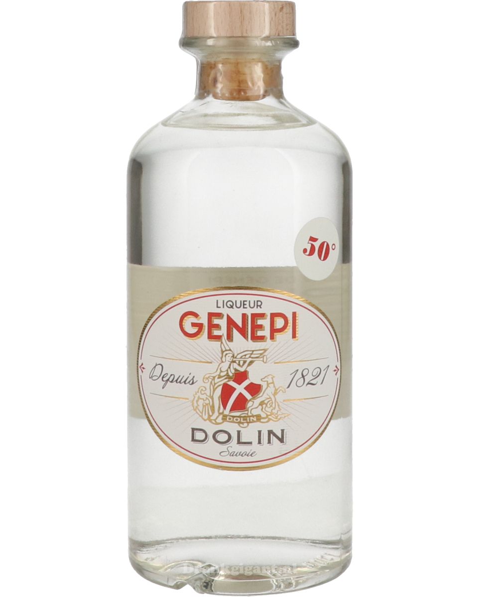 Dolin Genepi 50 cl