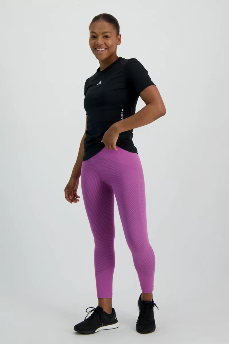 adidas Performance Techfit Training Damen T-Shirt