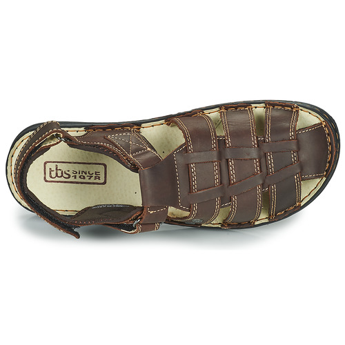 TBS - BARROW - Marron