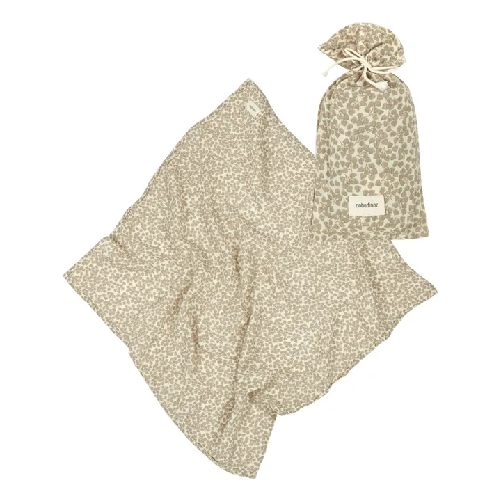 Nobodinoz Lange Yumiko | Ocre