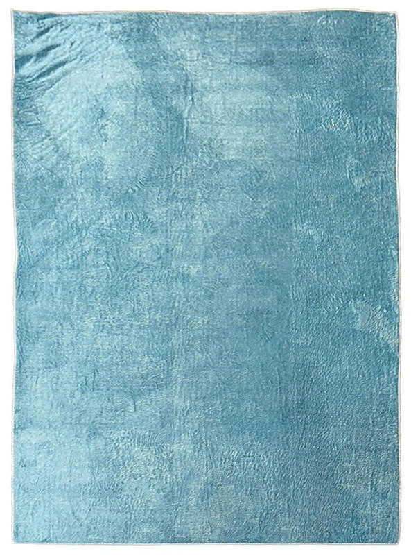 Mani Textile TPS_UNI_00 - Tapis d'intérieur TUFTY Uni