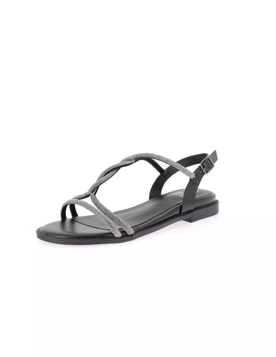 SAFETY JOGGER 611541 - Sandales & nu-pieds Black