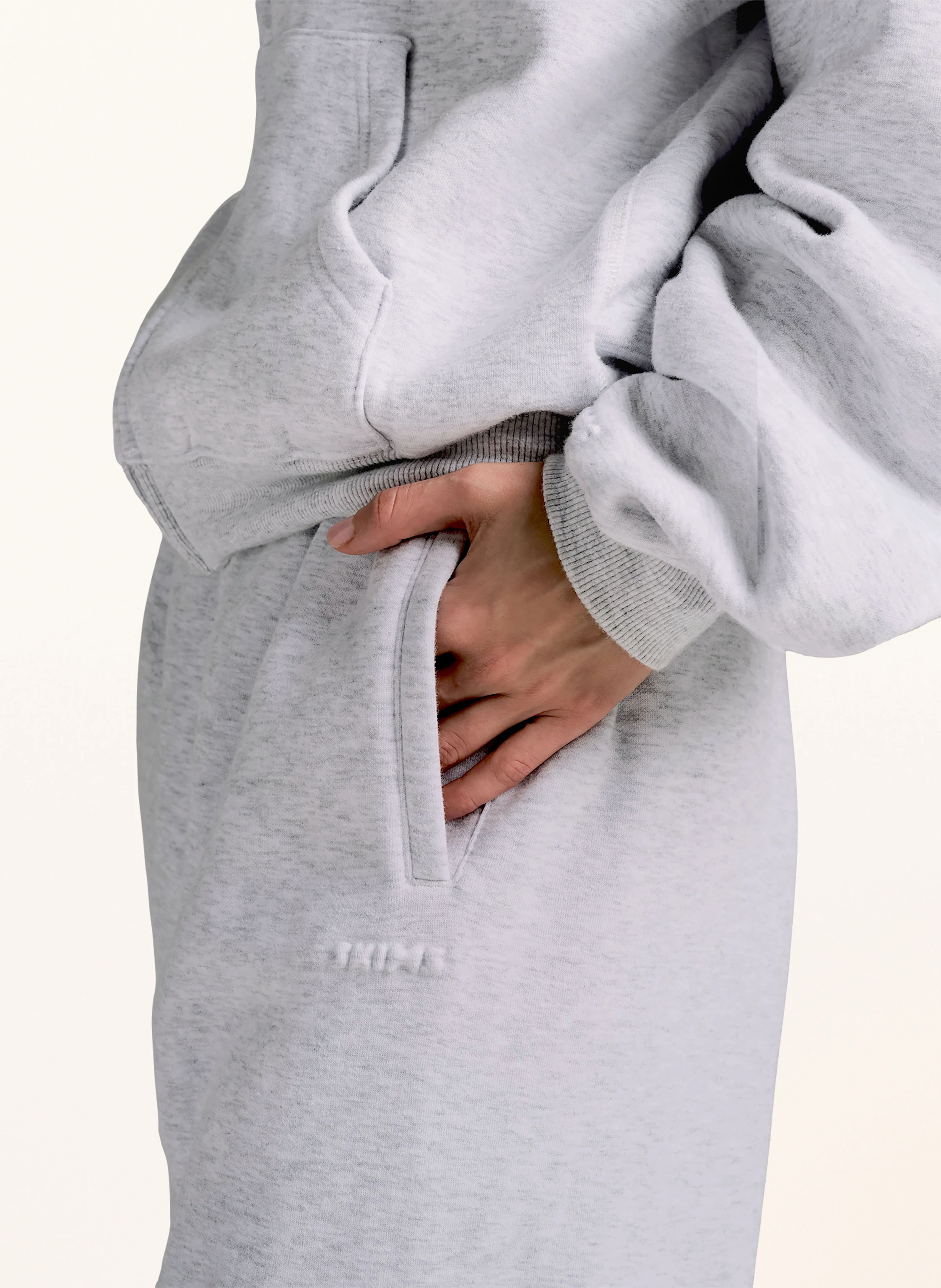 SKIMS Lounge-Sweatpants COTTON-FLEECE