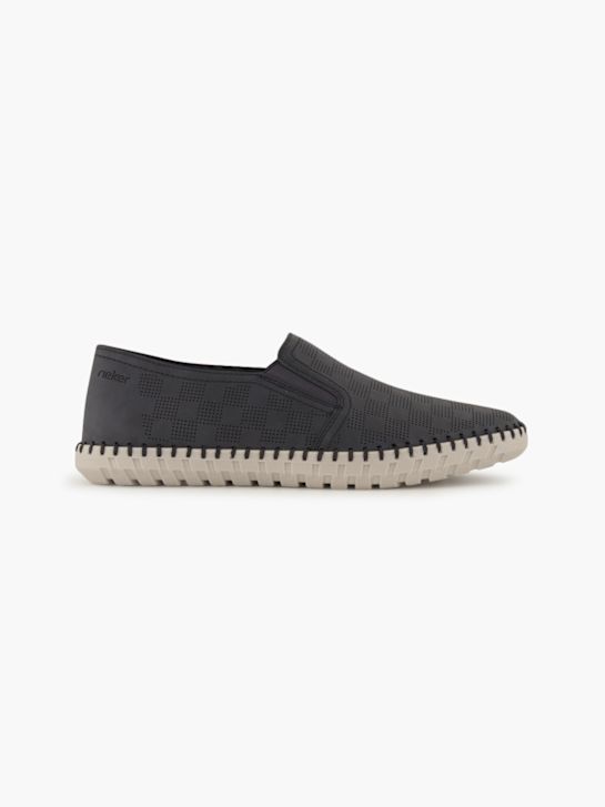 Rieker Halbschuh Dunkelblau