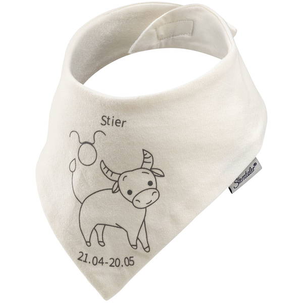 SterntalerSterntaler   Dreieckstuch Sternzeichen Stier