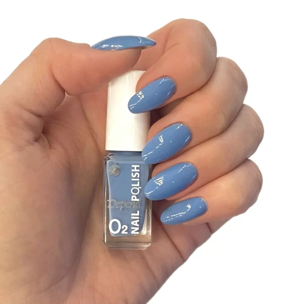Depend Minilak O2 - A678 Life Is A Macaron Blue