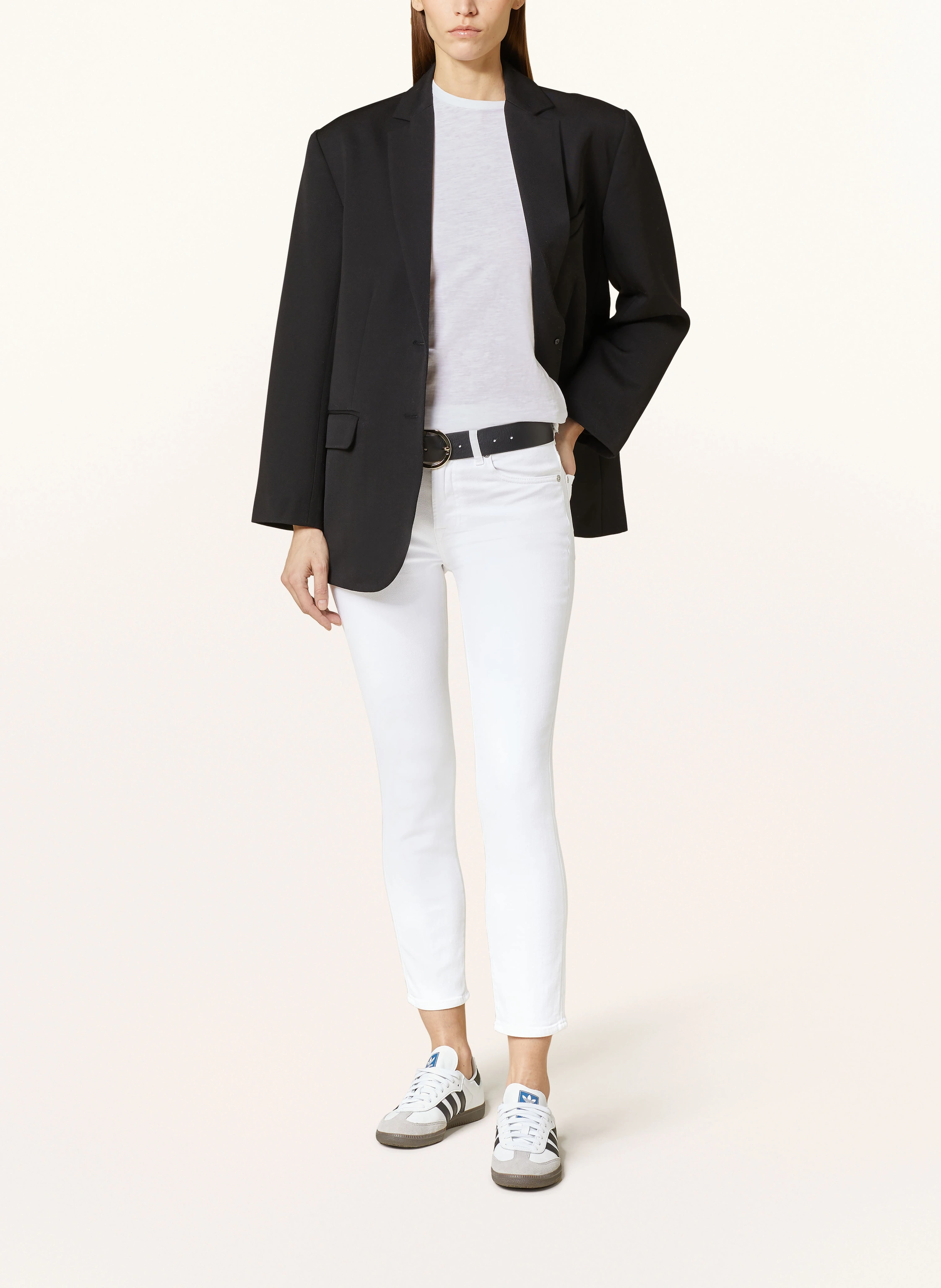 7 for all mankind Skinny Jeans ROXANNE