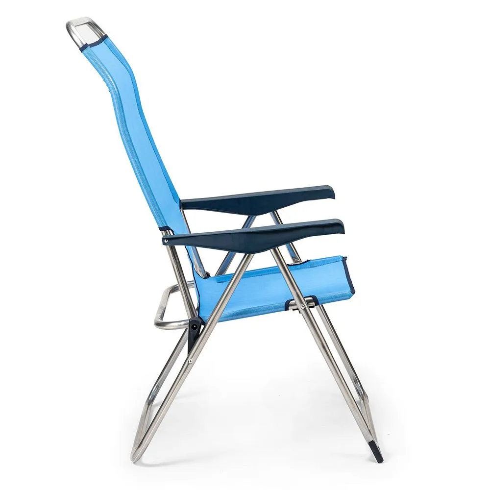 Solenny 5-fach verstellbarer Klappsessel 114x67x63 cm