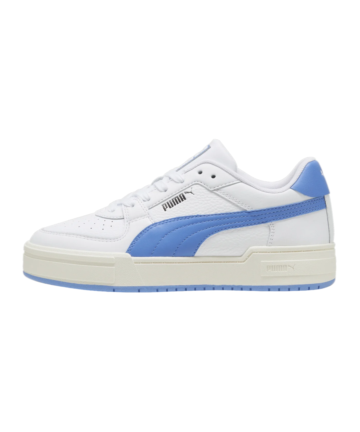 PUMA CA Pro Classic Weiss Blau F39