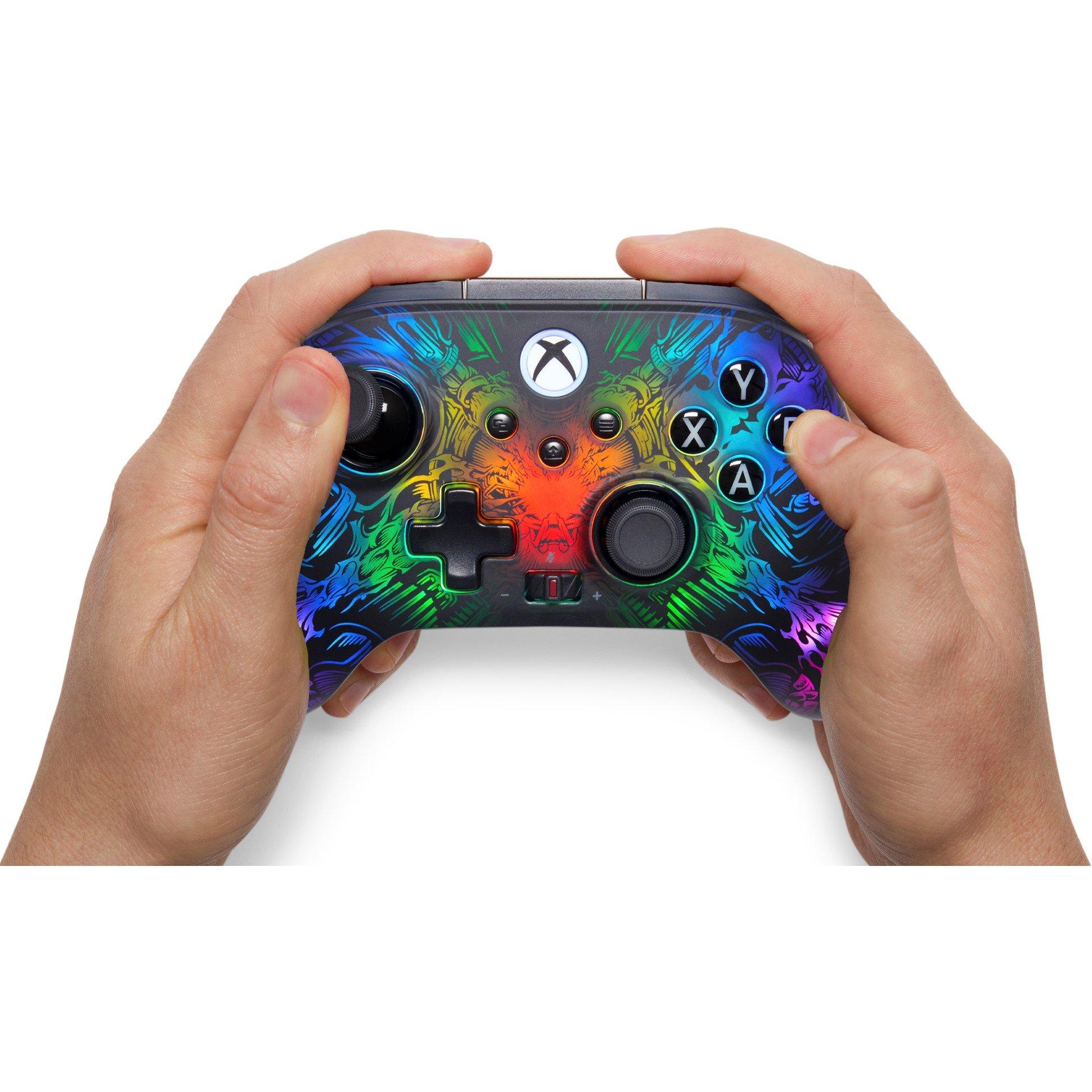PowerA FUSION Pro Wireless Controller for Xbox Series X|S with Lumectra
