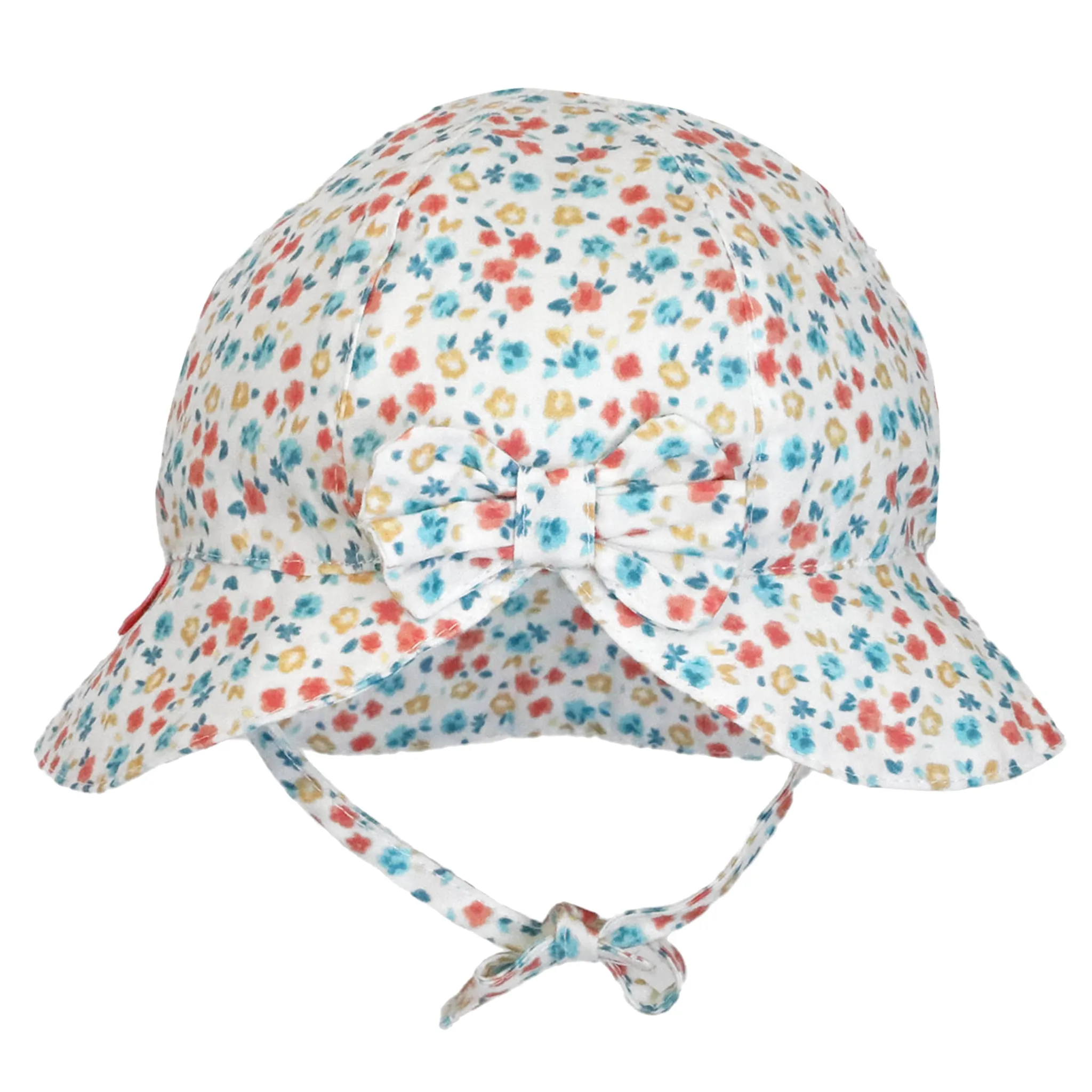 Calikids Chapeau Floral 0-9mois