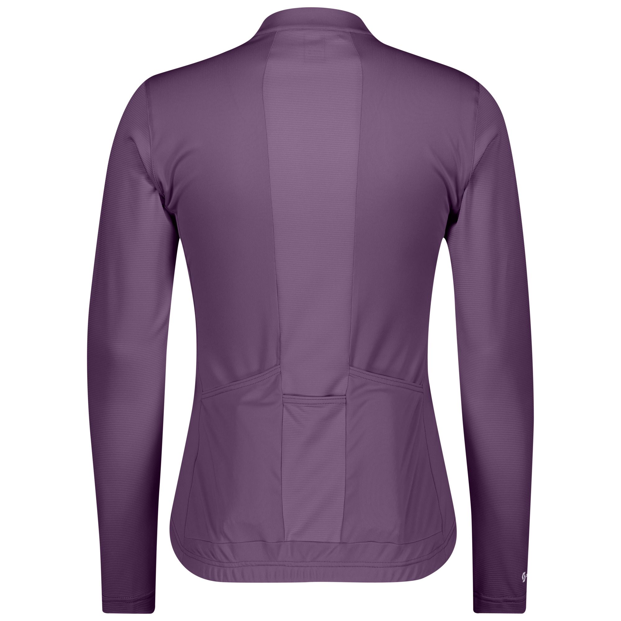 SCOTT Endurance 10 Langærmet Jersey Lilla til Kvinder