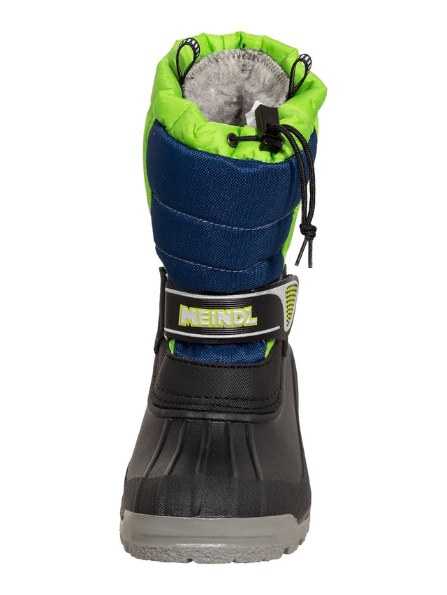 Meindl Wanderschuh »Meindl Snowy 3000 grün/blau«  Comfort fit® mehr Platz im Vorfussbereich und festen Halt in der Ferse