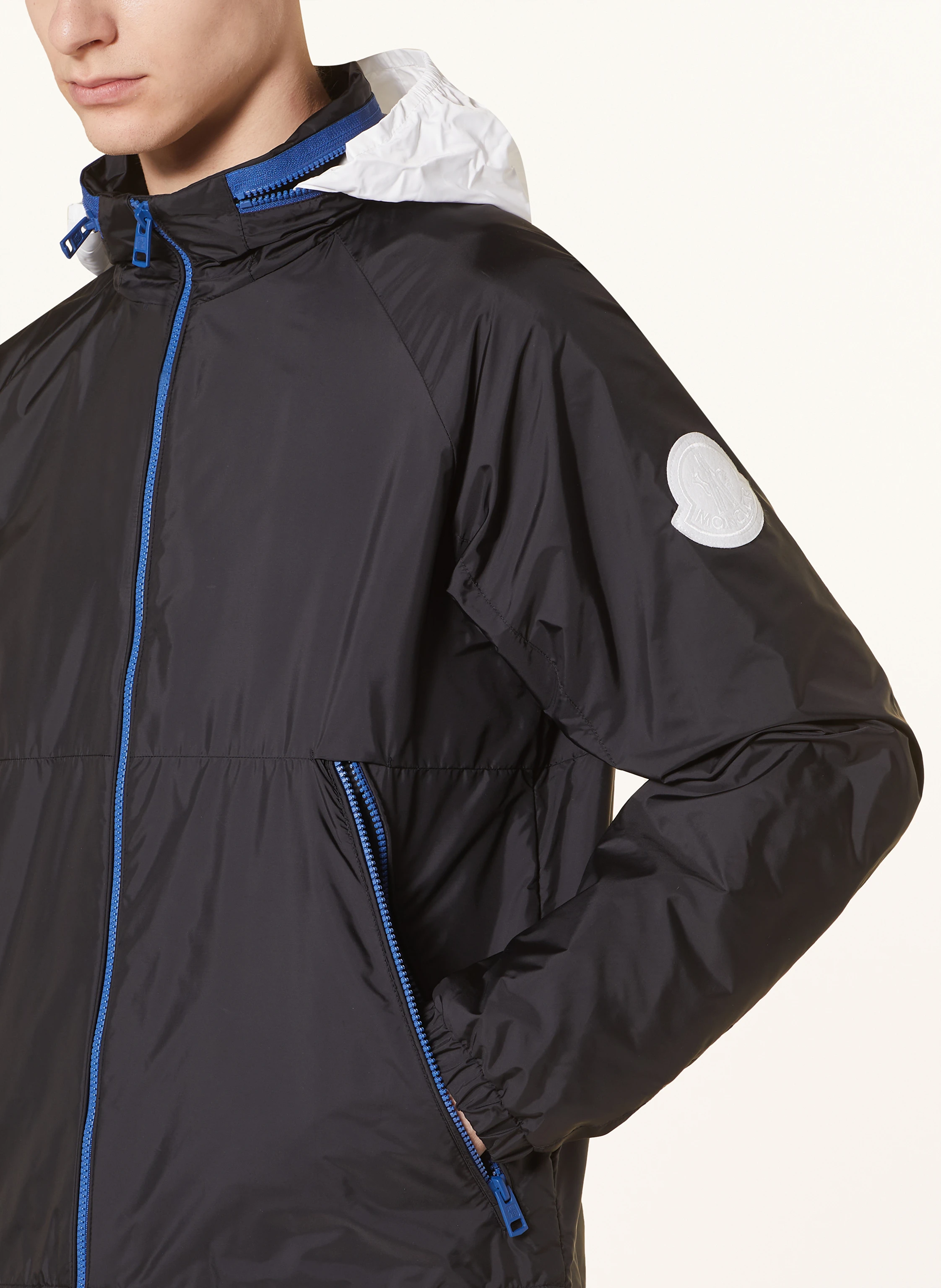 MONCLER Jacke OCTANO