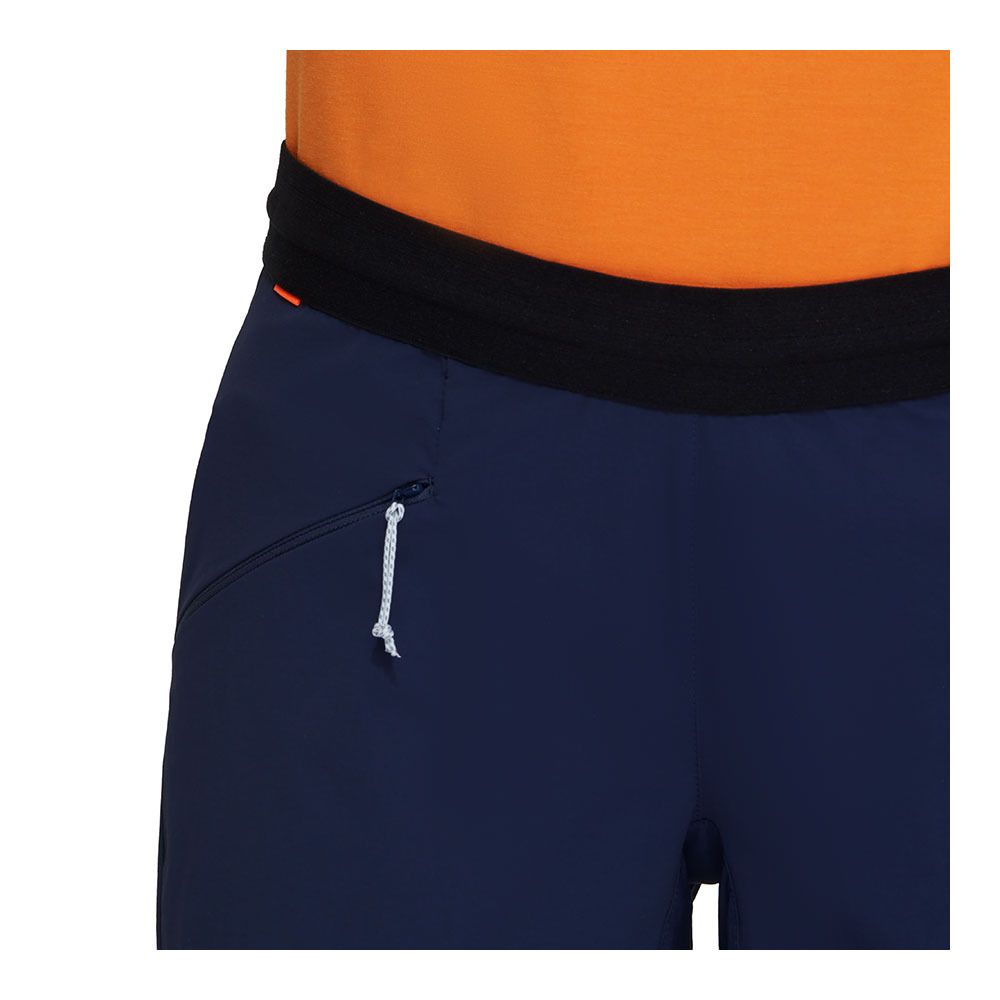 Mammut AENERGY LIGHT SO - Short Femme marine