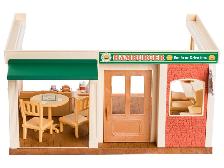 Sylvanische families Hamburg Restaurant