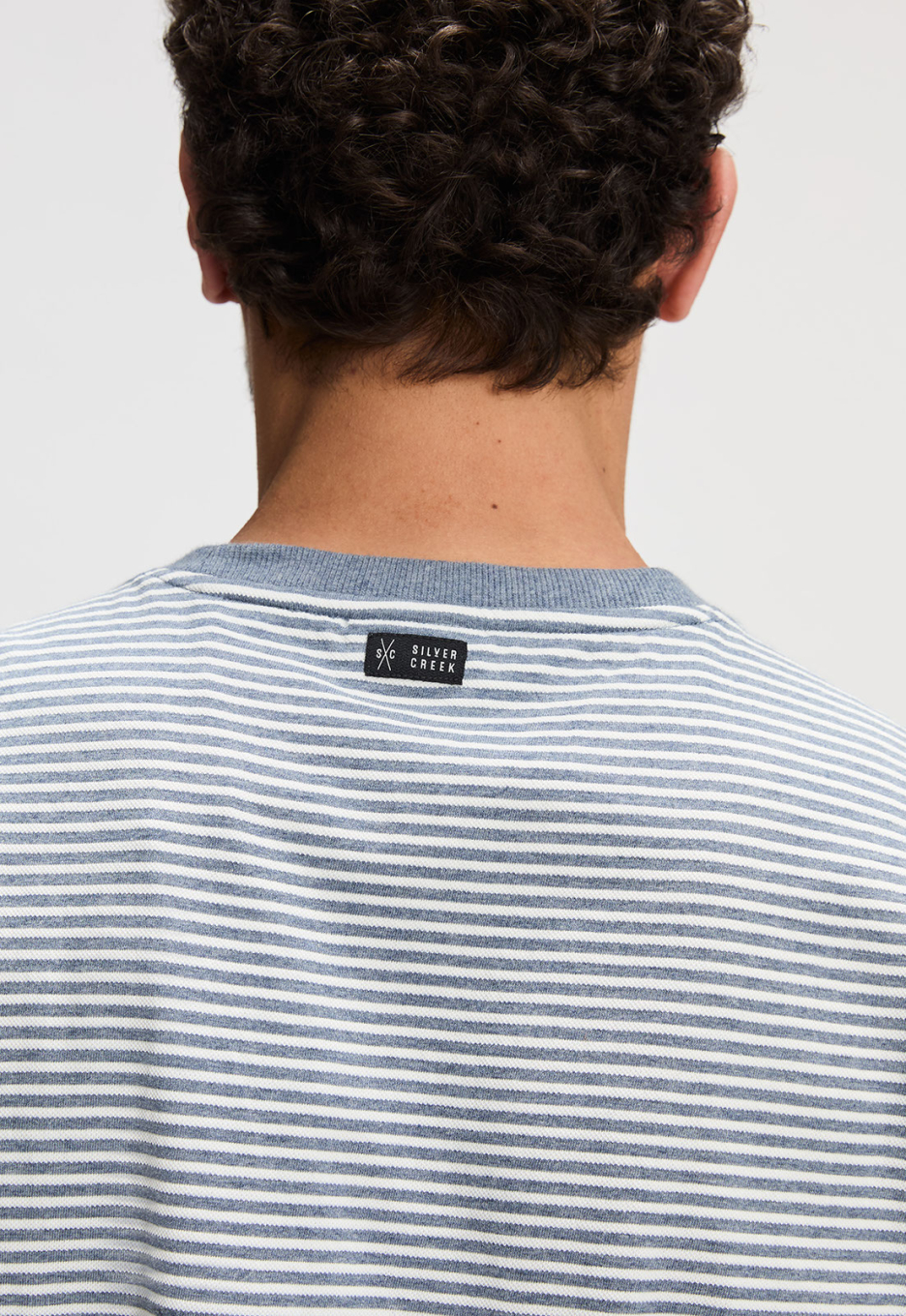 Silvercreek Tristan Striped T-shirt
