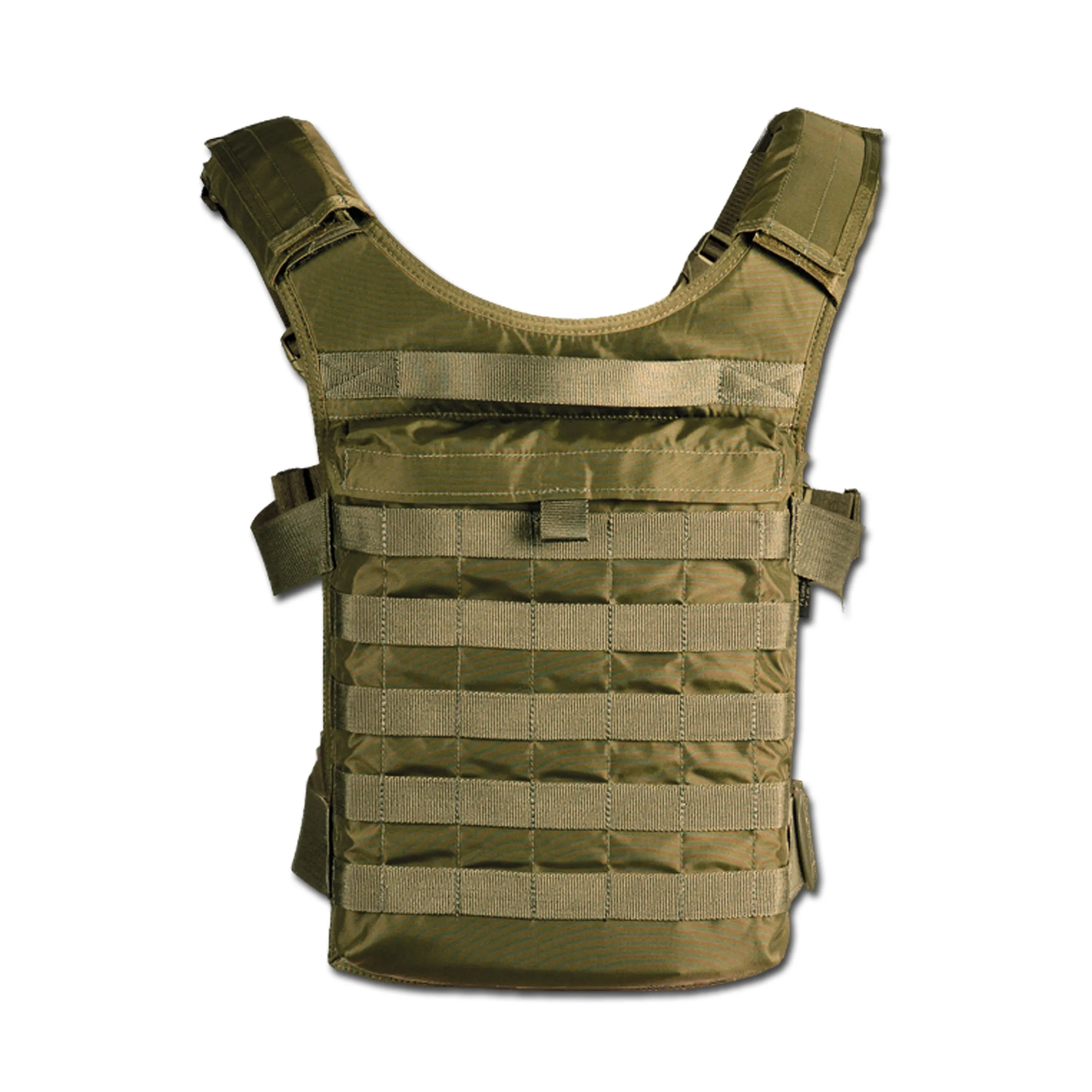 Tasmanian Tiger -  Chest Rig Zusatz Paratrooper Back Plate