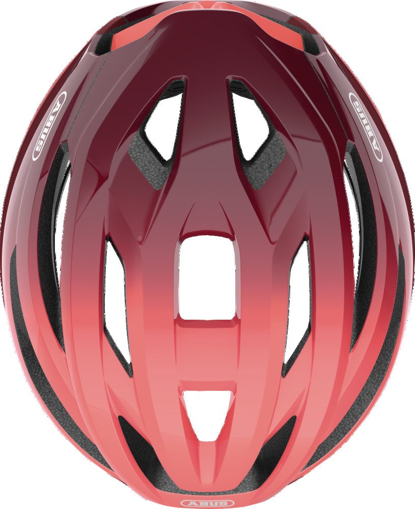 ABUS Stormchaser cykelhjelm rød