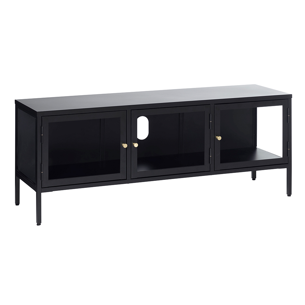 Tv meubel Carrie Zwart