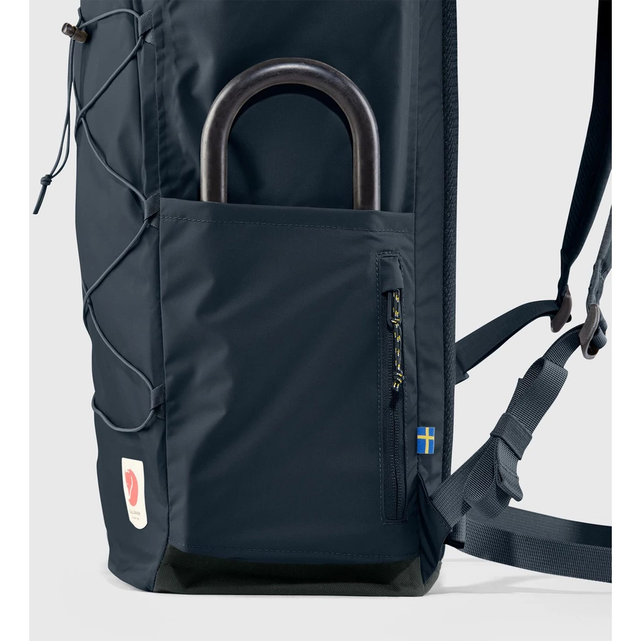 Fjällräven High Coast Rolltop 26 - Rucksack 48 cm navy