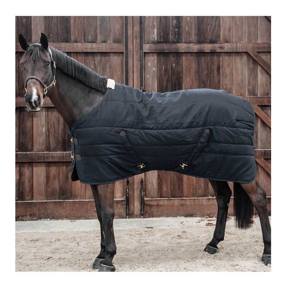 Kentucky CLASSIC 900D 200G - Couverture de box black