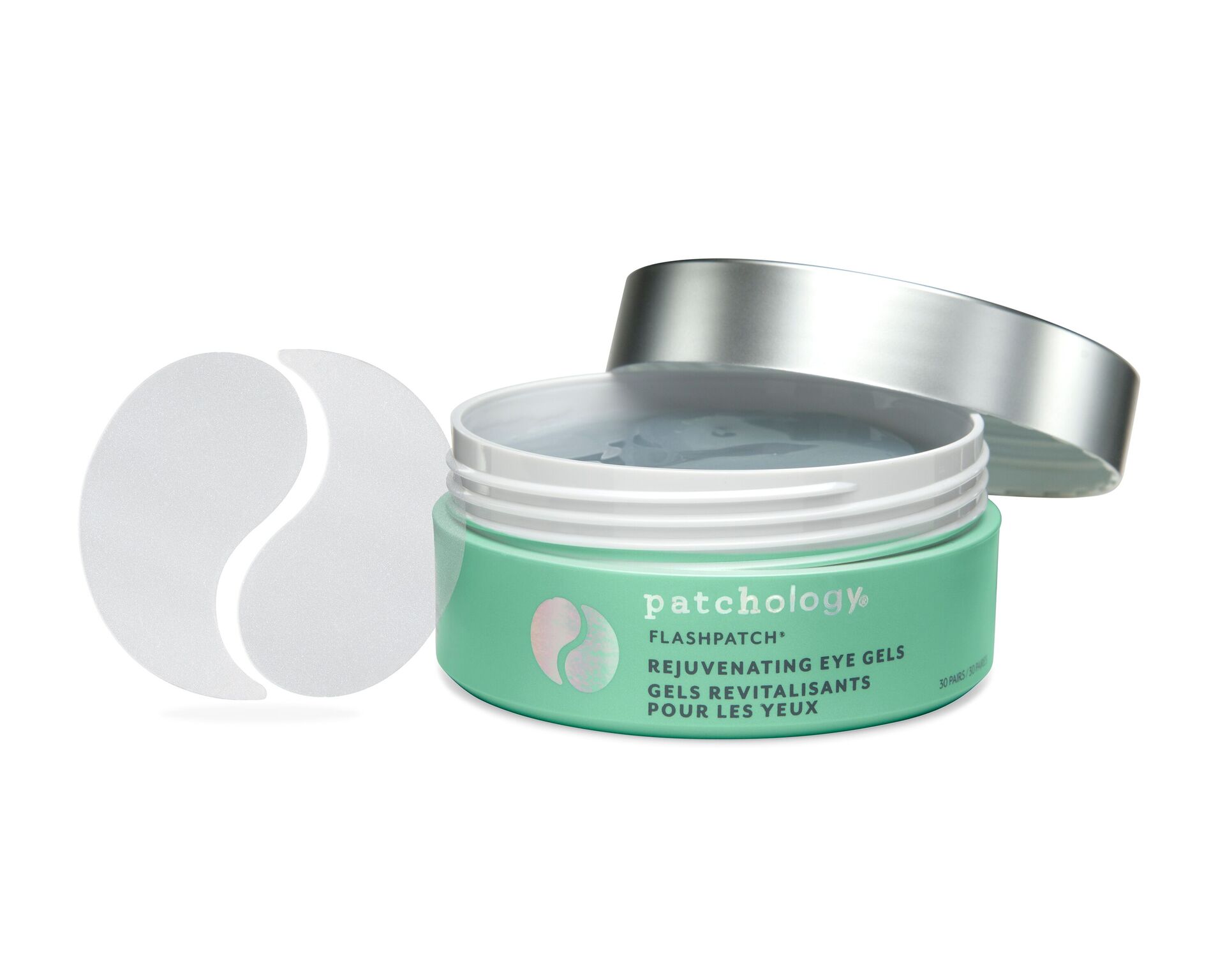 Patchology Flash Patch Eye Gels 15 Pairs
