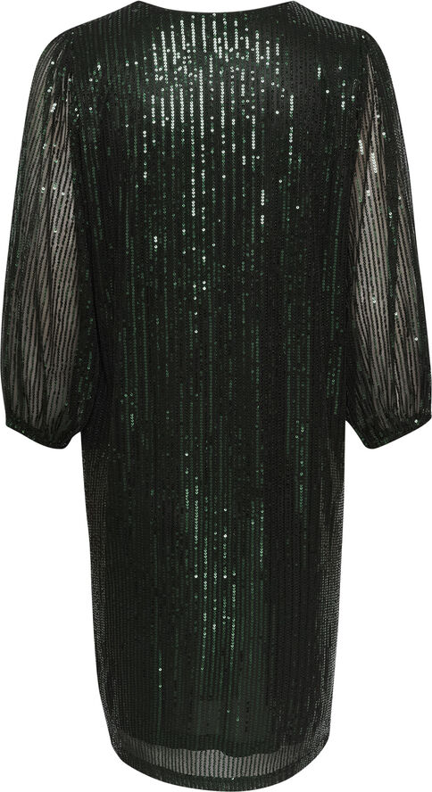 Kaffe KAbolette Sequin Dress 190414