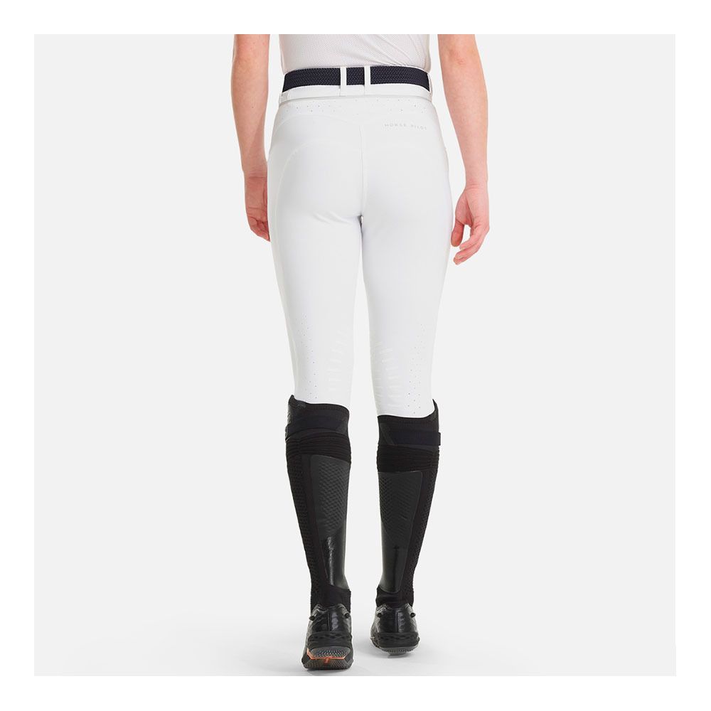 Horse Pilot X-AEROTECH® - Pantalon siliconé Femme white