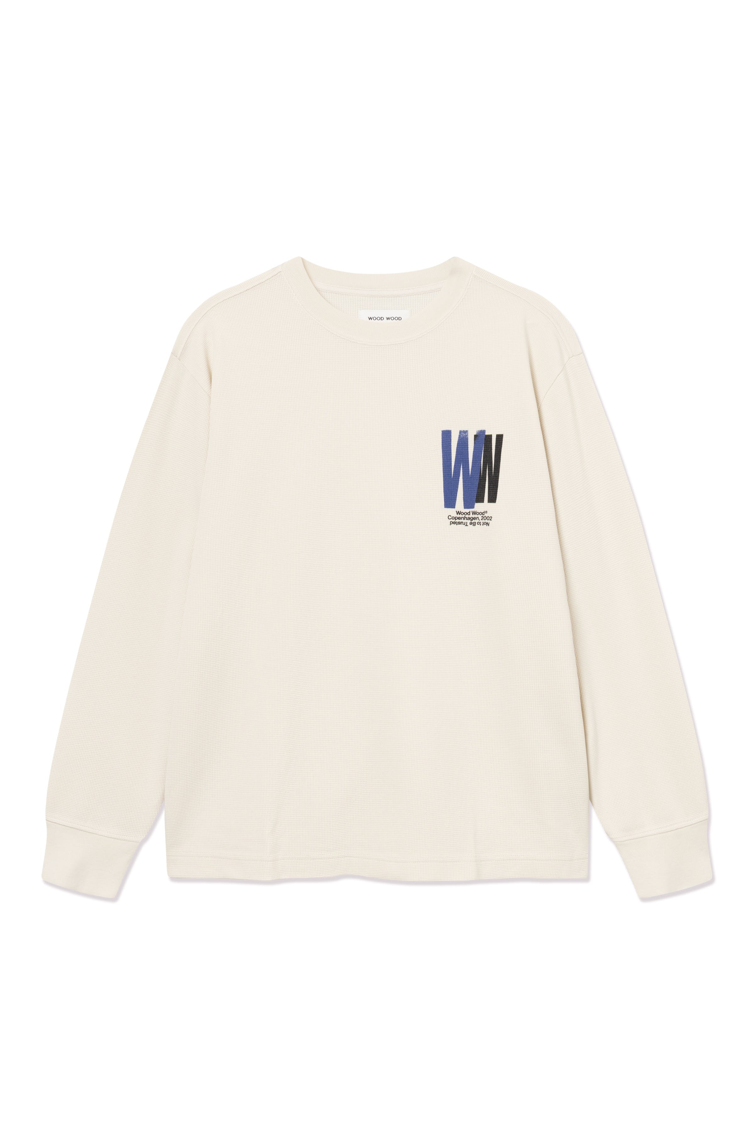 WOOD WOOD MEN WWKeisan T-shirt
