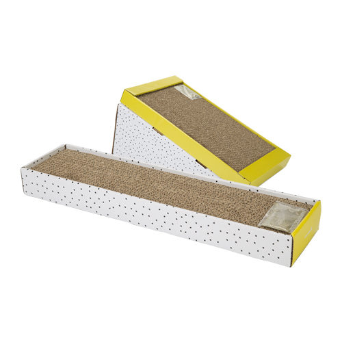 Beeztees Kartonnen Krabplank