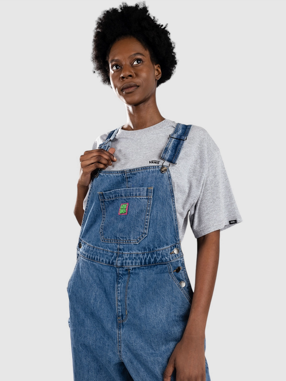 Empyre Suzie Denim Dungarees billie